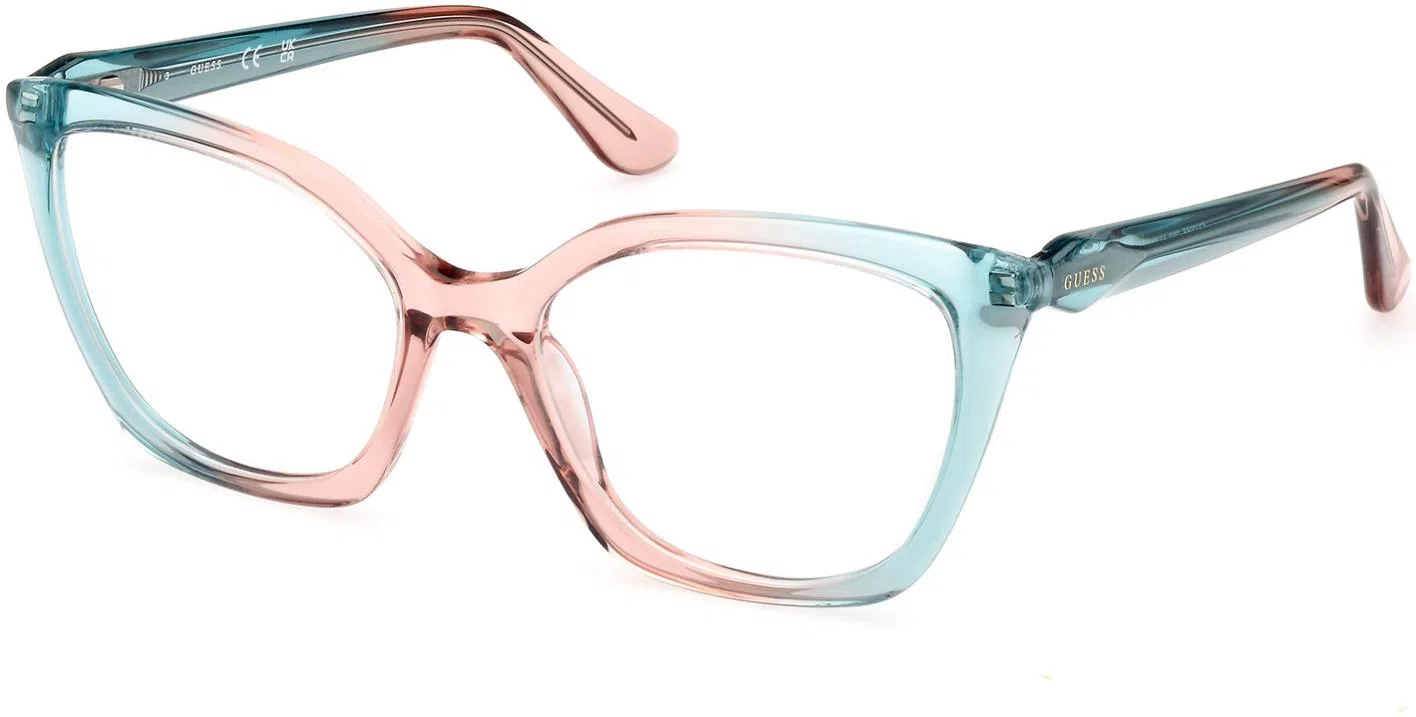 Guess 2965 Eyeglasses - view 3